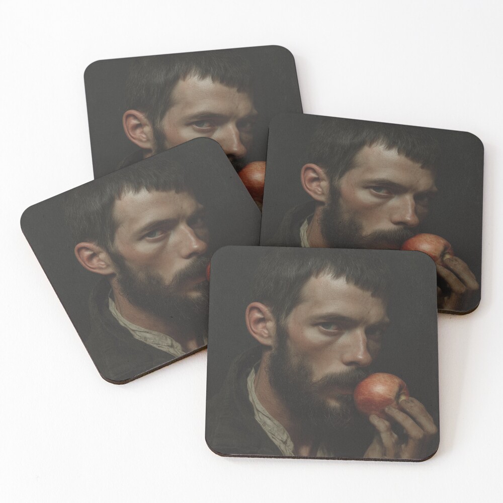 Item preview, Coasters (Set of 4) designed and sold by Ritacaloe.
