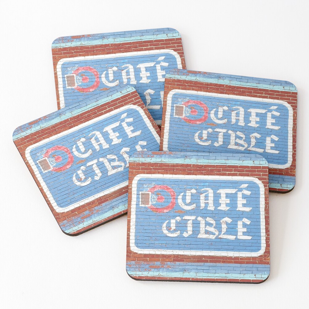 Item preview, Coasters (Set of 4) designed and sold by ethna.