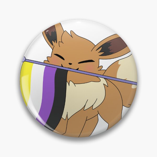 Item preview, Nonbinary Pride Cat Adjacent designed and sold by MentallyGhost.