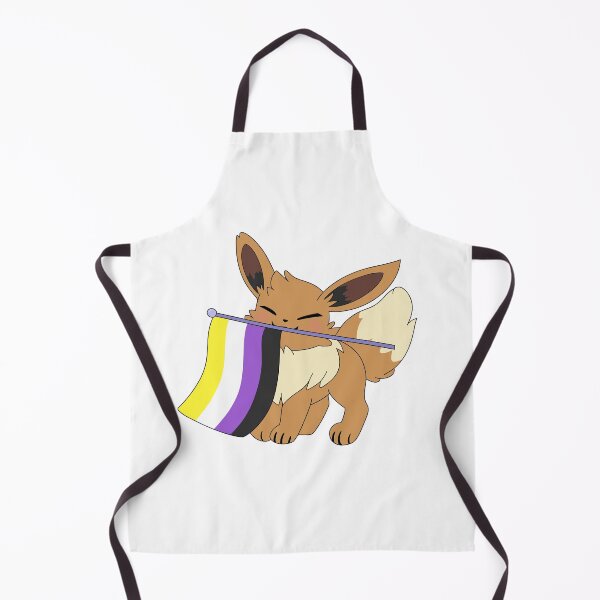 Item preview, Nonbinary Pride Cat Adjacent designed and sold by MentallyGhost.