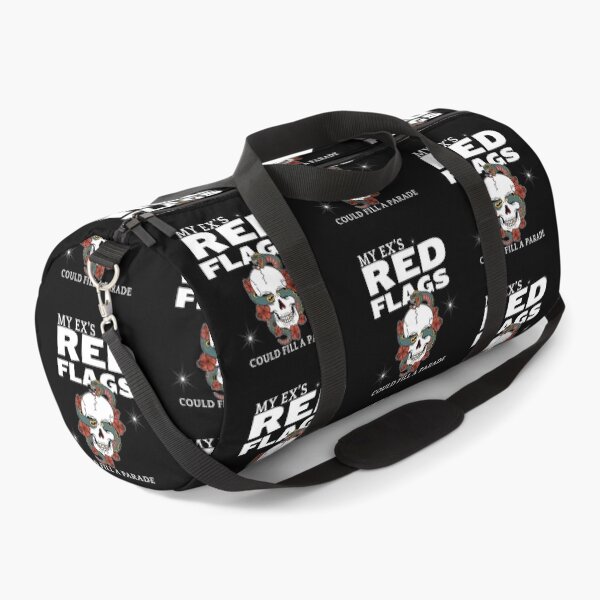 Item preview, My ex red flags designed and sold by Peerless-Prime.