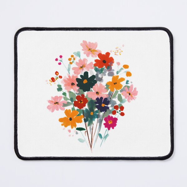 Item preview, Colorful Flowers designed and sold by xiao xuans.