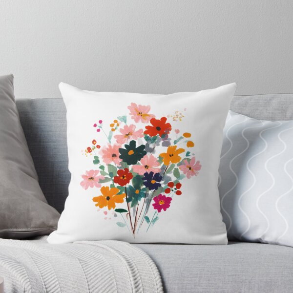 Item preview, Colorful Flowers designed and sold by xiao xuans.