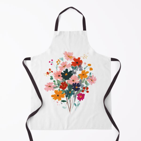 Item preview, Colorful Flowers designed and sold by xiao xuans.