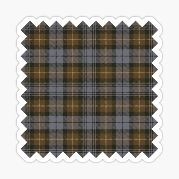 Item preview, Clan Gordon Weathered Tartan designed and sold by sifis.