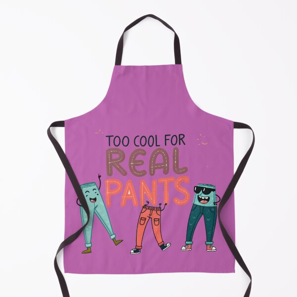 Item preview, Too Cool for Real Pants designed and sold by Danivique.