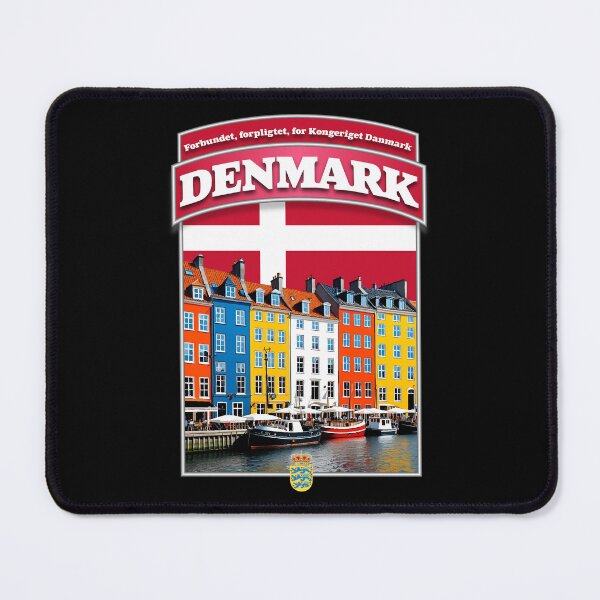 Item preview, Denmark Nyhavn Copenhagen Europe designed and sold by NPStudio.