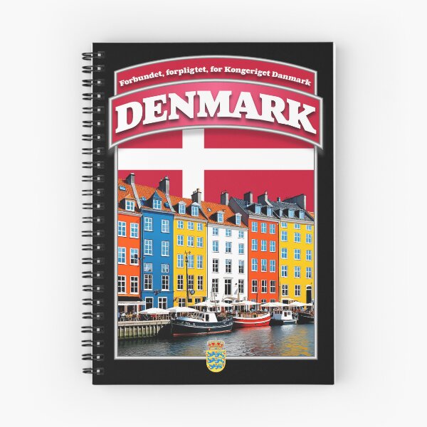 Item preview, Denmark Nyhavn Copenhagen Europe designed and sold by NPStudio.