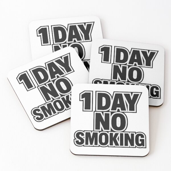 Item preview, 1 day no smoking. designed and sold by Graphiqe.