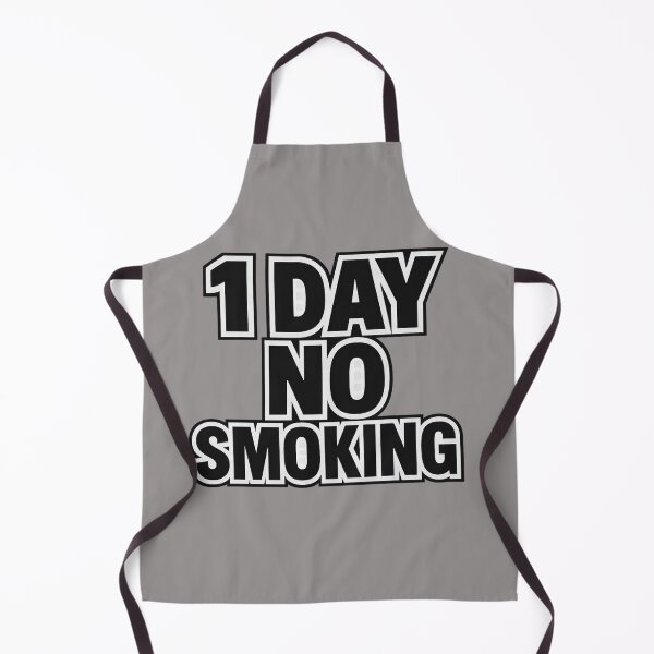Item preview, 1 day no smoking. designed and sold by Graphiqe.