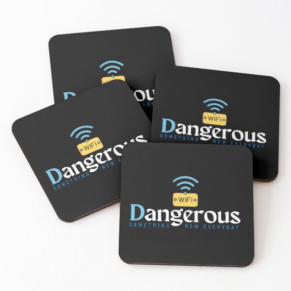 Item preview, Dangerous designed and sold by J-Tailor.