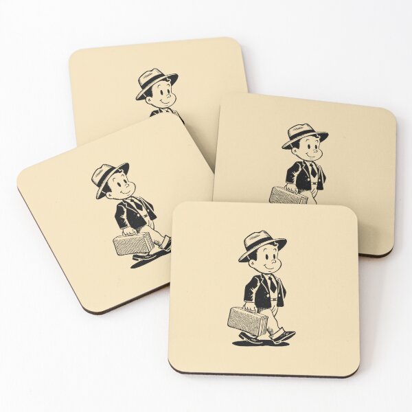 Item preview, door-to-door salesman designed and sold by Made-by-Gus.