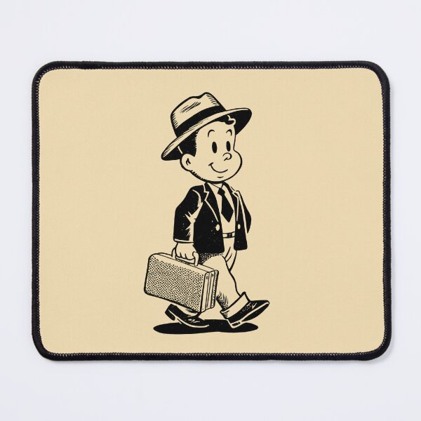 Item preview, door-to-door salesman designed and sold by Made-by-Gus.