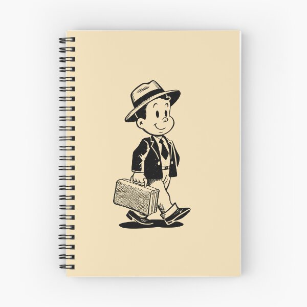 Item preview, door-to-door salesman designed and sold by Made-by-Gus.