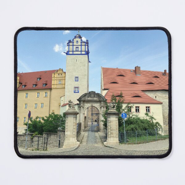 Item preview, Bernburg Castle Portal designed and sold by Gourmetkater.