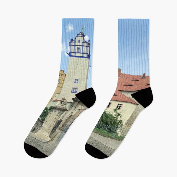 Item preview, Bernburg Castle Portal designed and sold by Gourmetkater.