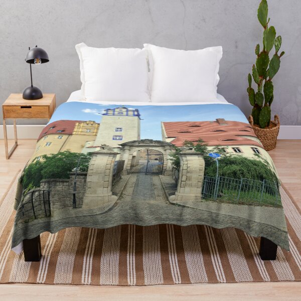 Item preview, Bernburg Castle Portal designed and sold by Gourmetkater.