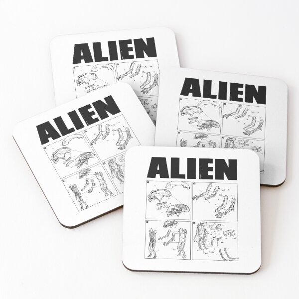 Item preview, ALIEN Assembly designed and sold by The Common Tee.