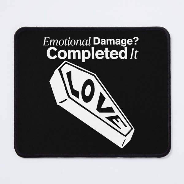Item preview, Emotional damage designed and sold by Peerless-Prime.
