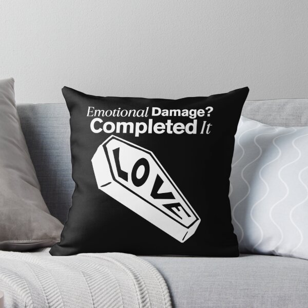 Item preview, Emotional damage designed and sold by Peerless-Prime.