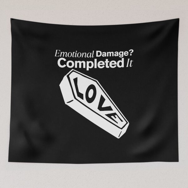 Item preview, Emotional damage designed and sold by Peerless-Prime.