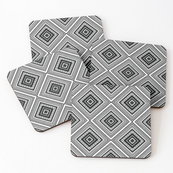 Item preview, Geometric shapes, triangles, squares, straight lines, simple, elegant, stylish, cute, iPhone Samsung phone cases designed and sold by TawanSunday9.