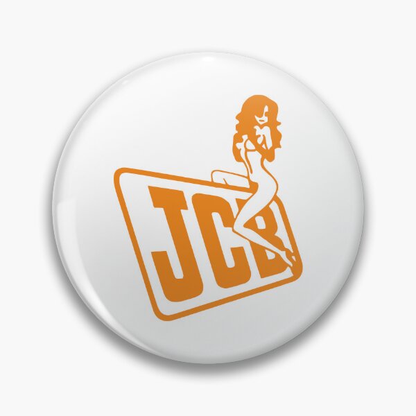 Item preview, Happy Jcb Logo aSunflower Face designed and sold by Ryanwater.