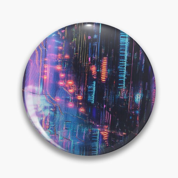 Item preview, Light Synapses Abstract Neural Network designed and sold by MidArtForge.
