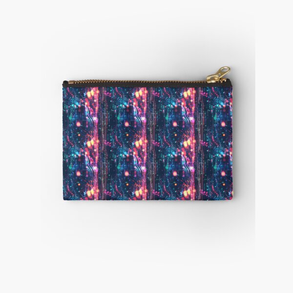 Item preview, Light Synapses Abstract Neural Network designed and sold by MidArtForge.