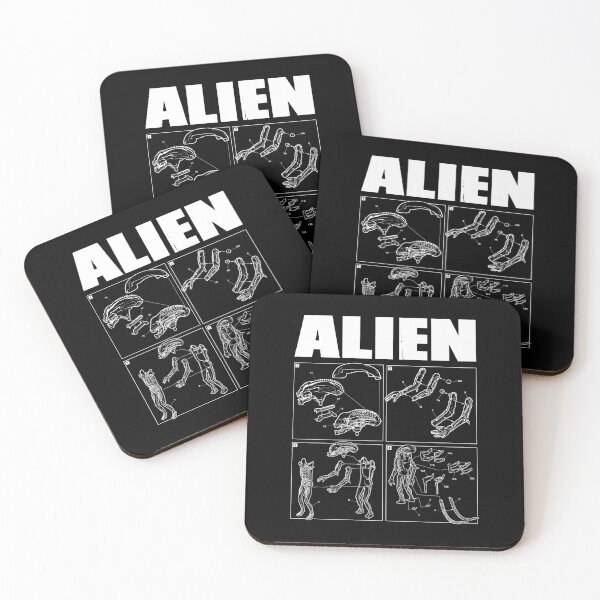 Item preview, ALIEN Assembly designed and sold by The Common Tee.