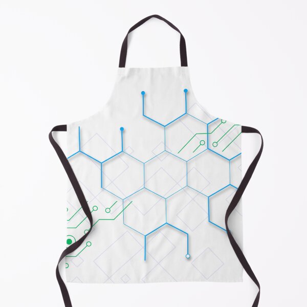 Item preview, "Neon Circuit – Wired for the Future" designed and sold by Creators9.