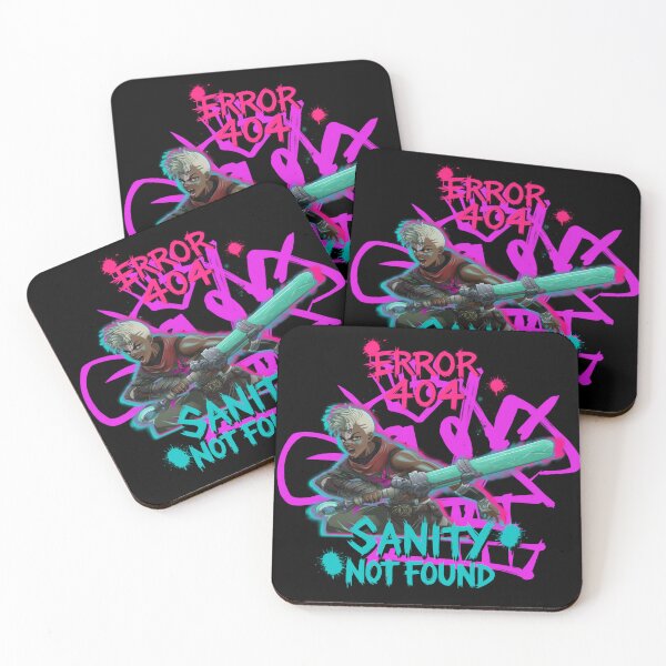 Item preview, Timebreaker Rebel – Error 404 Sanity Not Found designed and sold by AngelsFANART.