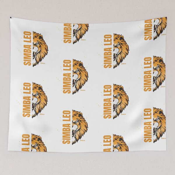 Item preview, Simba LEO designed and sold by Wakimani1.