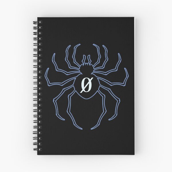 Item preview, The Ø Mark | Spider Syndicate-Inspired designed and sold by anime-things1.