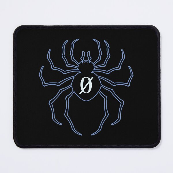 Item preview, The Ø Mark | Spider Syndicate-Inspired designed and sold by anime-things1.