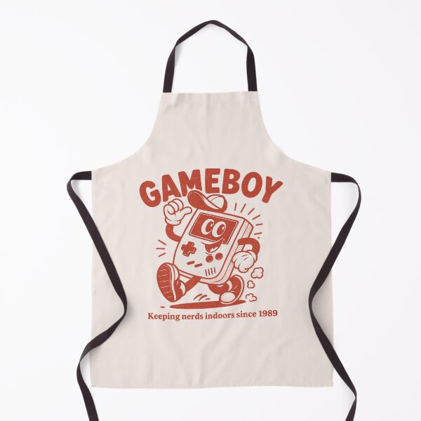 Item preview, GameBoy Keeping Nerds Indoors since 1989 designed and sold by BurunaMD.