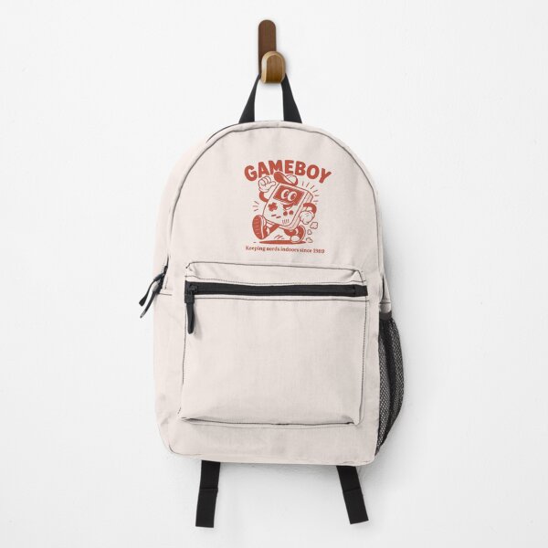 Item preview, GameBoy Keeping Nerds Indoors since 1989 designed and sold by BurunaMD.