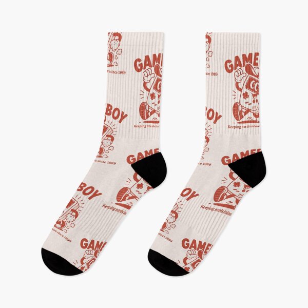 Item preview, GameBoy Keeping Nerds Indoors since 1989 designed and sold by BurunaMD.