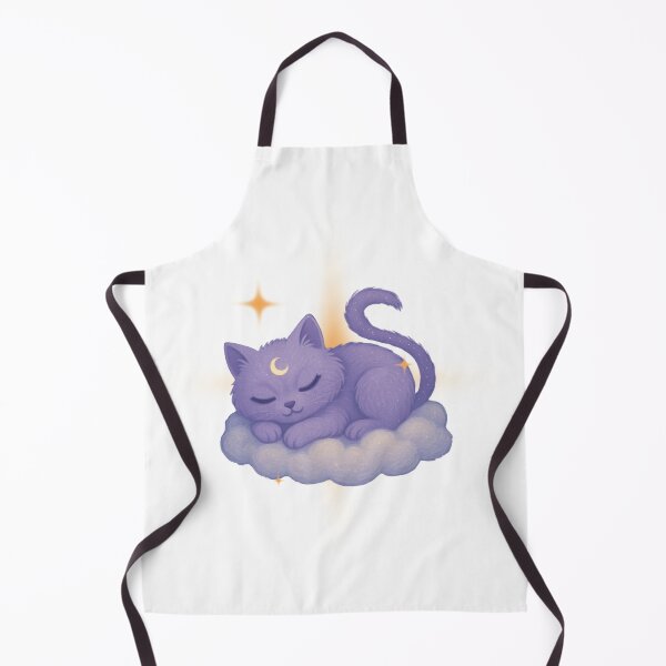 Item preview, Cat on a Cloud designed and sold by Houx.gallery.