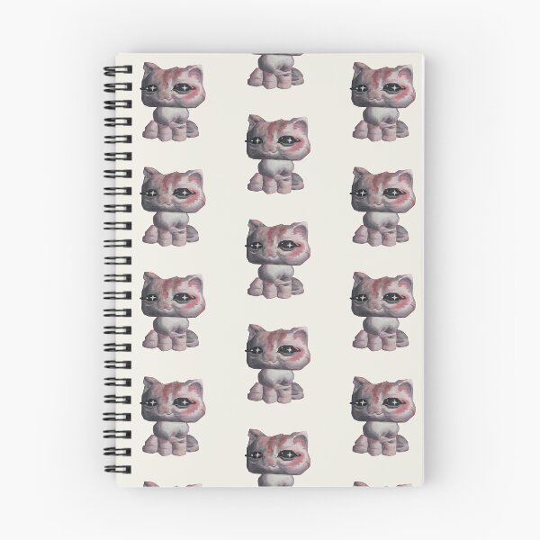Item preview, gatito de tienda de mascotas designed and sold by DK shop.