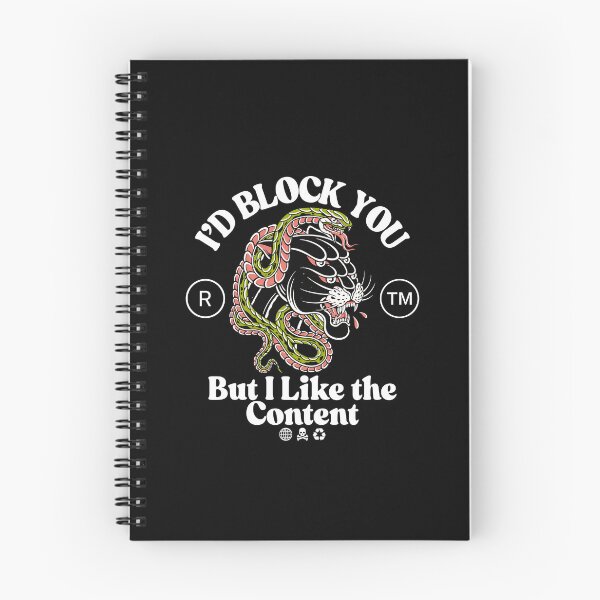 Item preview, I'd block you designed and sold by Peerless-Prime.