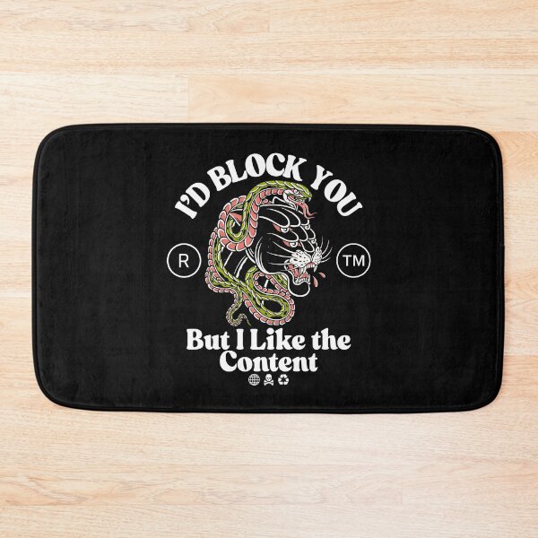Item preview, I'd block you designed and sold by Peerless-Prime.