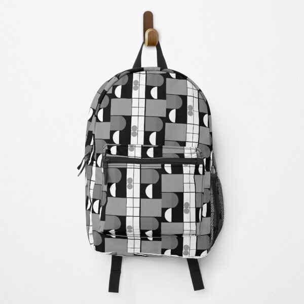 Item preview, Bold Bauhaus Shapes & Colors designed and sold by Timegraf.