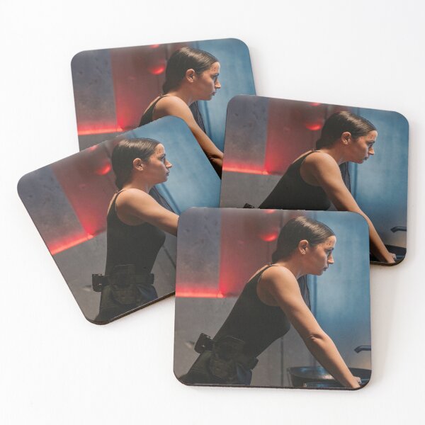 Item preview, Ballerina Movie Poster Ana de Armas designed and sold by dashart-co.