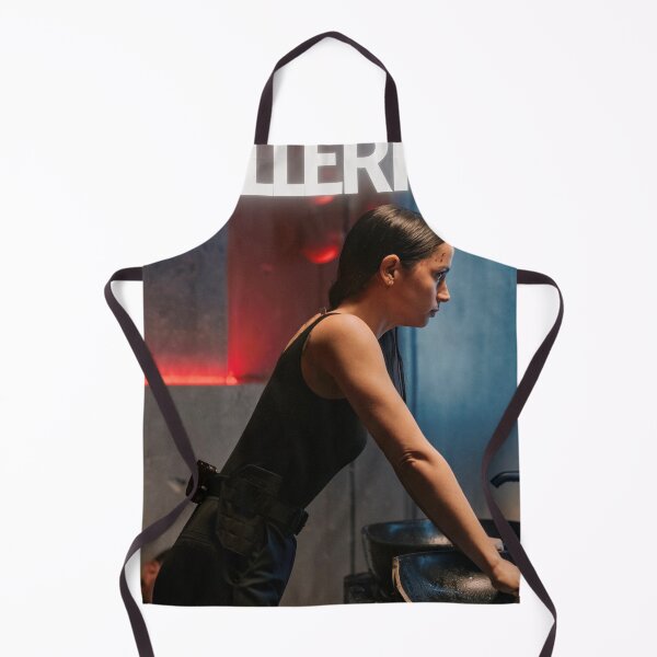 Item preview, Ballerina Movie Poster Ana de Armas designed and sold by dashart-co.
