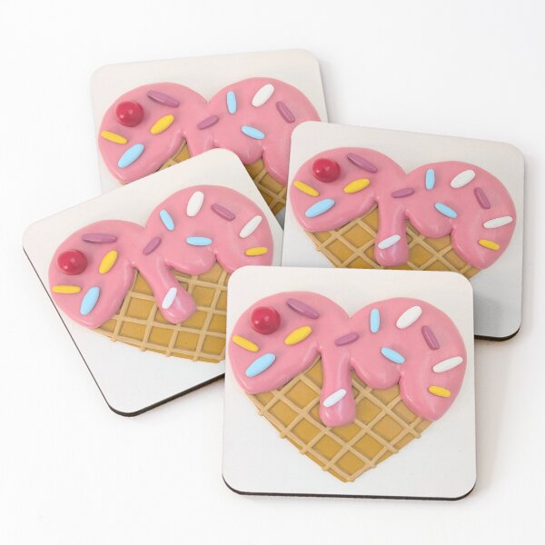 Item preview, Pink Jcb Logo Cactus Bloom  designed and sold by Ryanwater.
