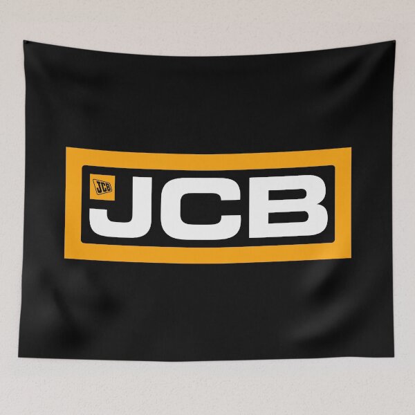 Item preview, Pink Jcb Logo Cactus Bloom designed and sold by Ryanwater.