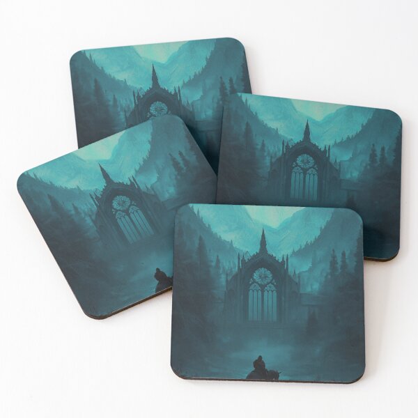 Item preview, Medieval Desolation Twilight of the Gods designed and sold by MidArtForge.