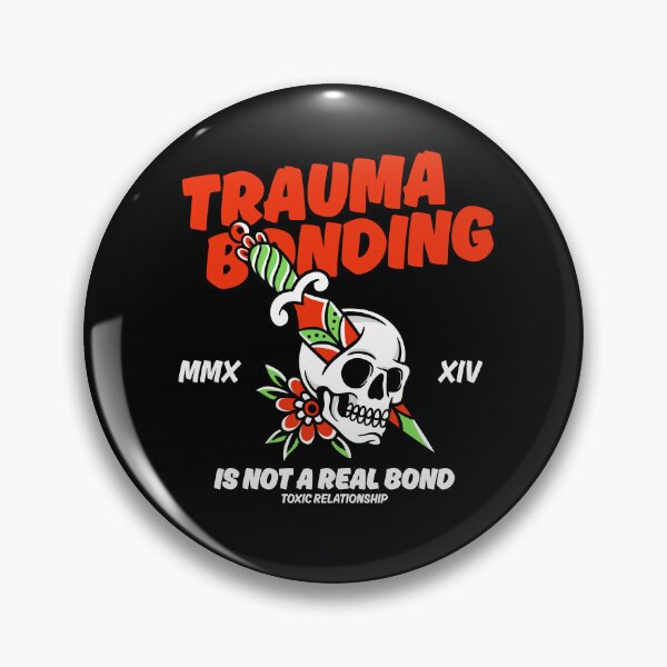 Item preview, Trauma bonding designed and sold by Peerless-Prime.