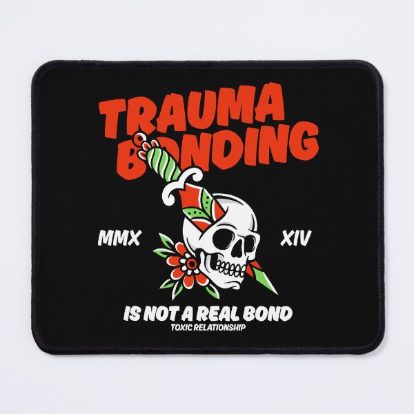 Item preview, Trauma bonding designed and sold by Peerless-Prime.